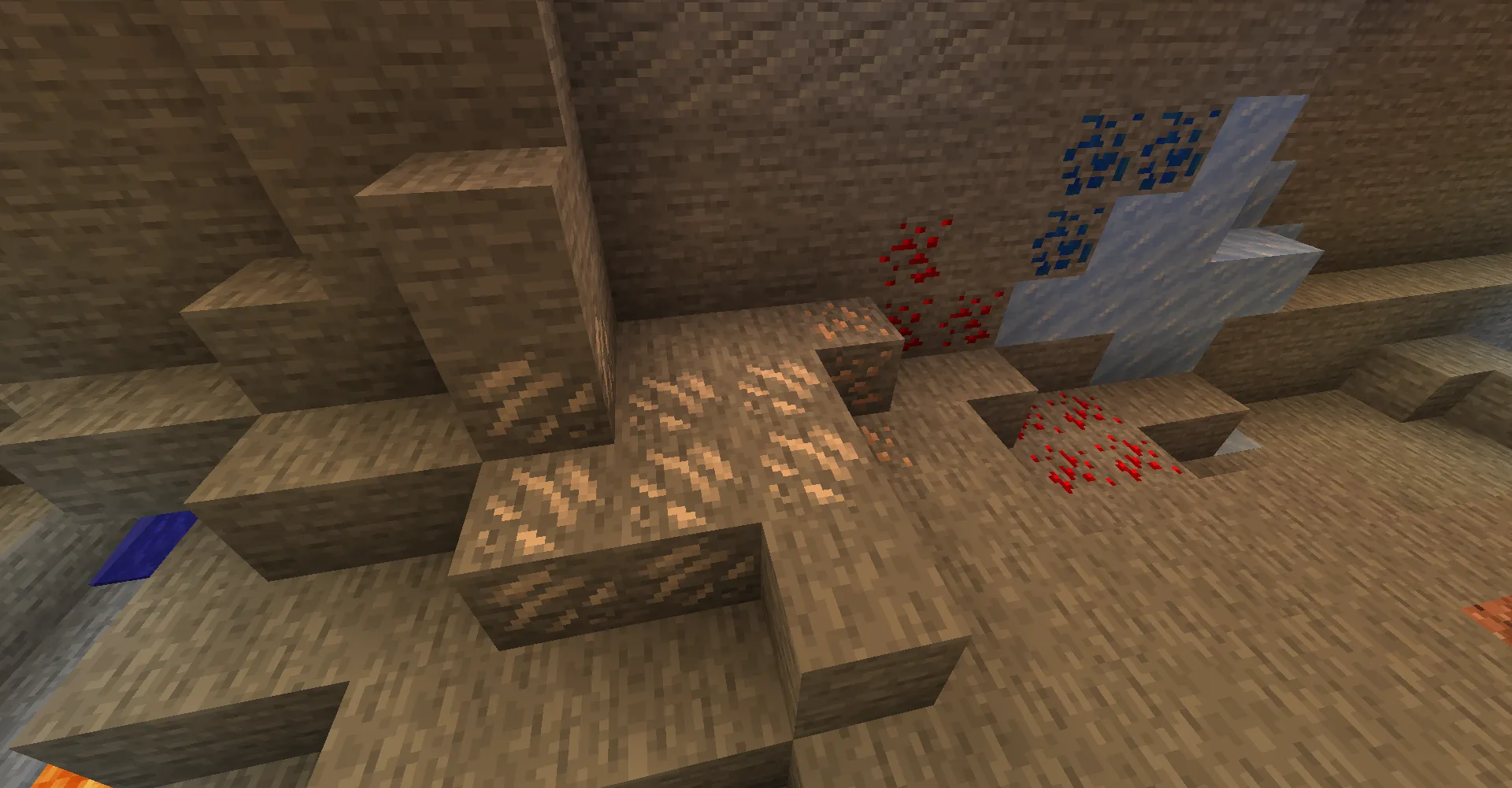 TinyPieces, Моды, Minecraft