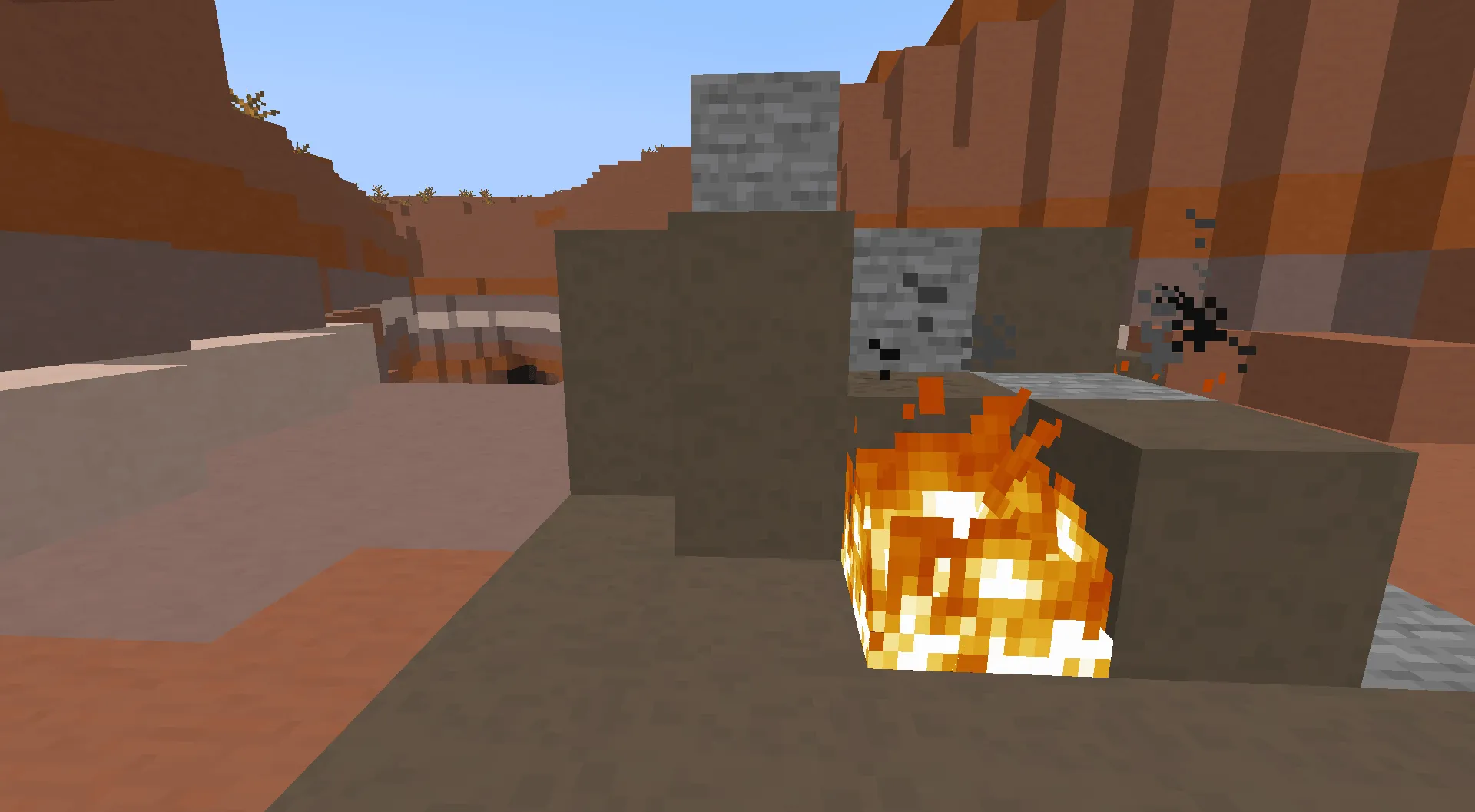 Pharaohs Curse — скриншот 4 (Моды, Minecraft)