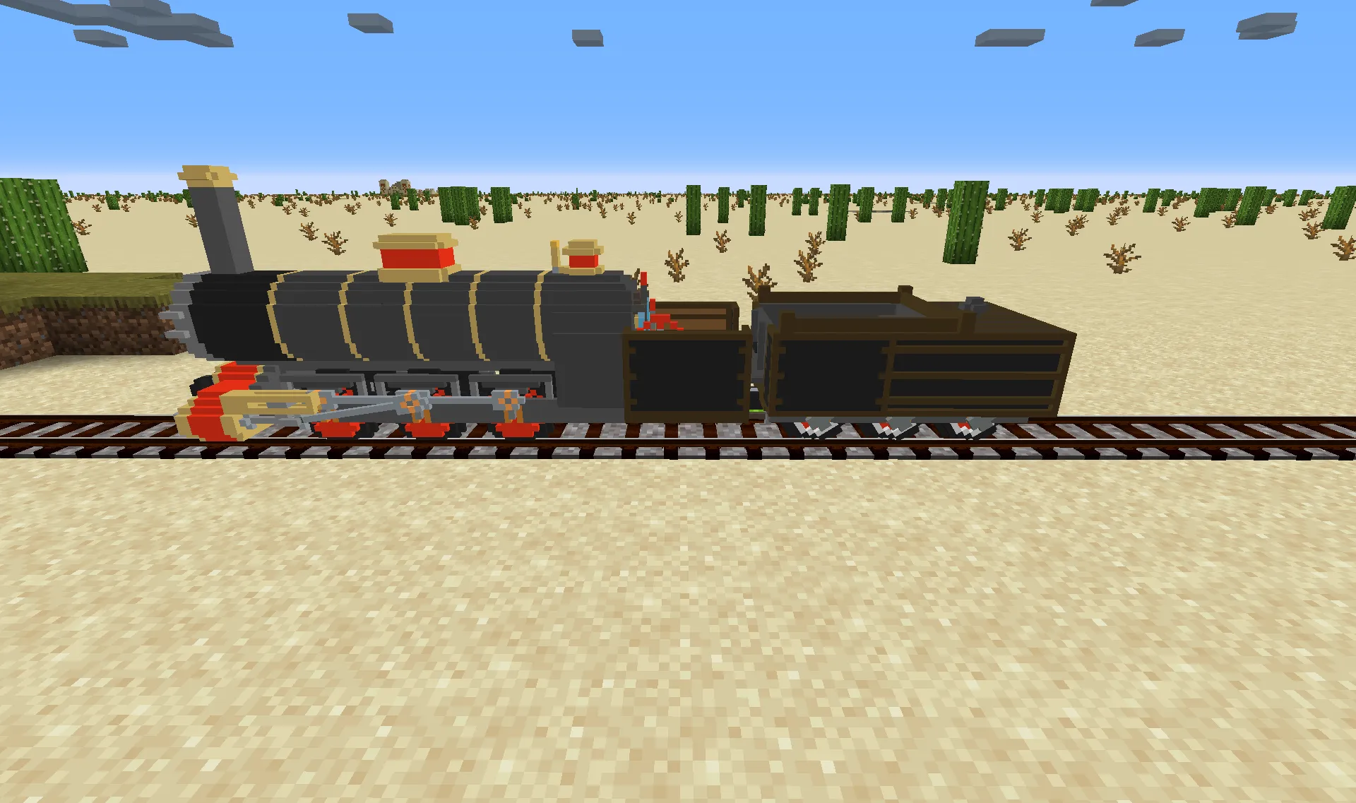 IR - Enderminer MG Pack. — скриншот 2 (Текстуры, Minecraft)