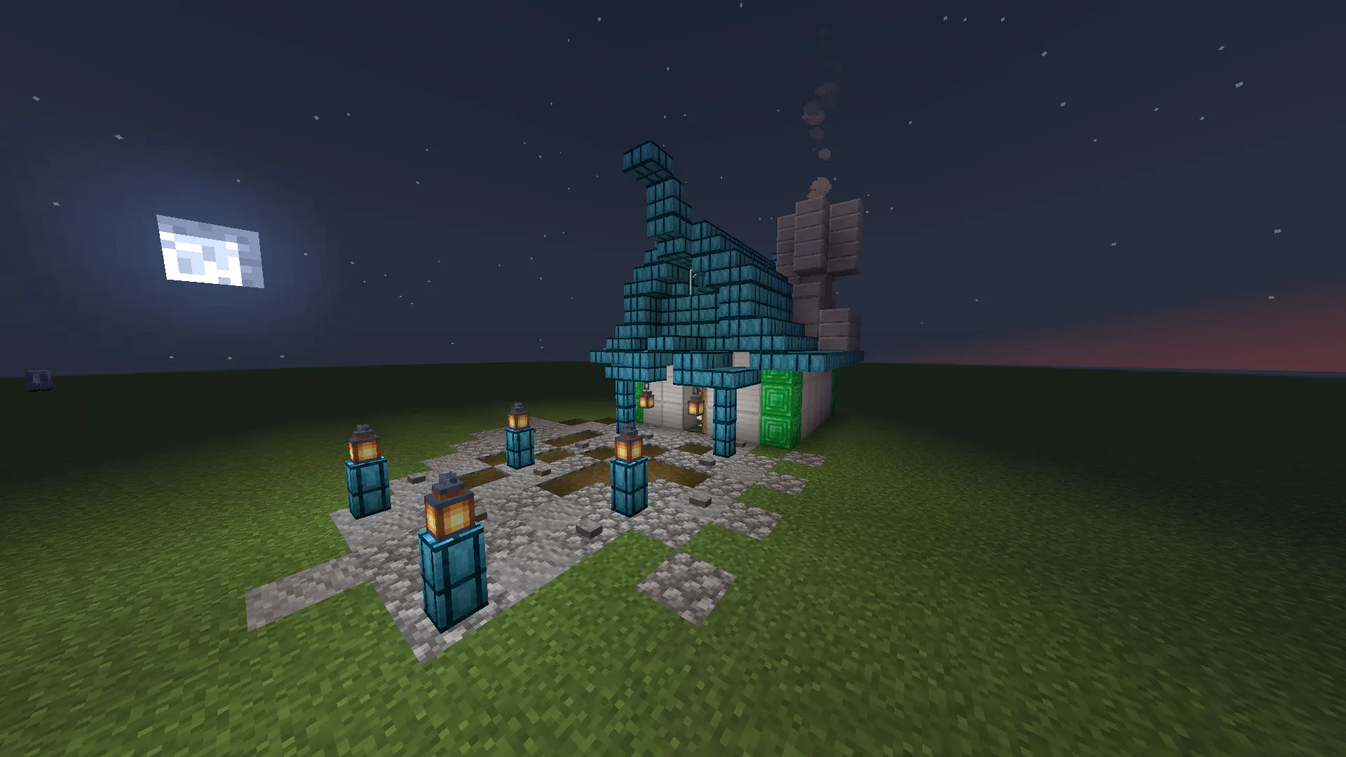 Forger's Dream, Моды, Minecraft