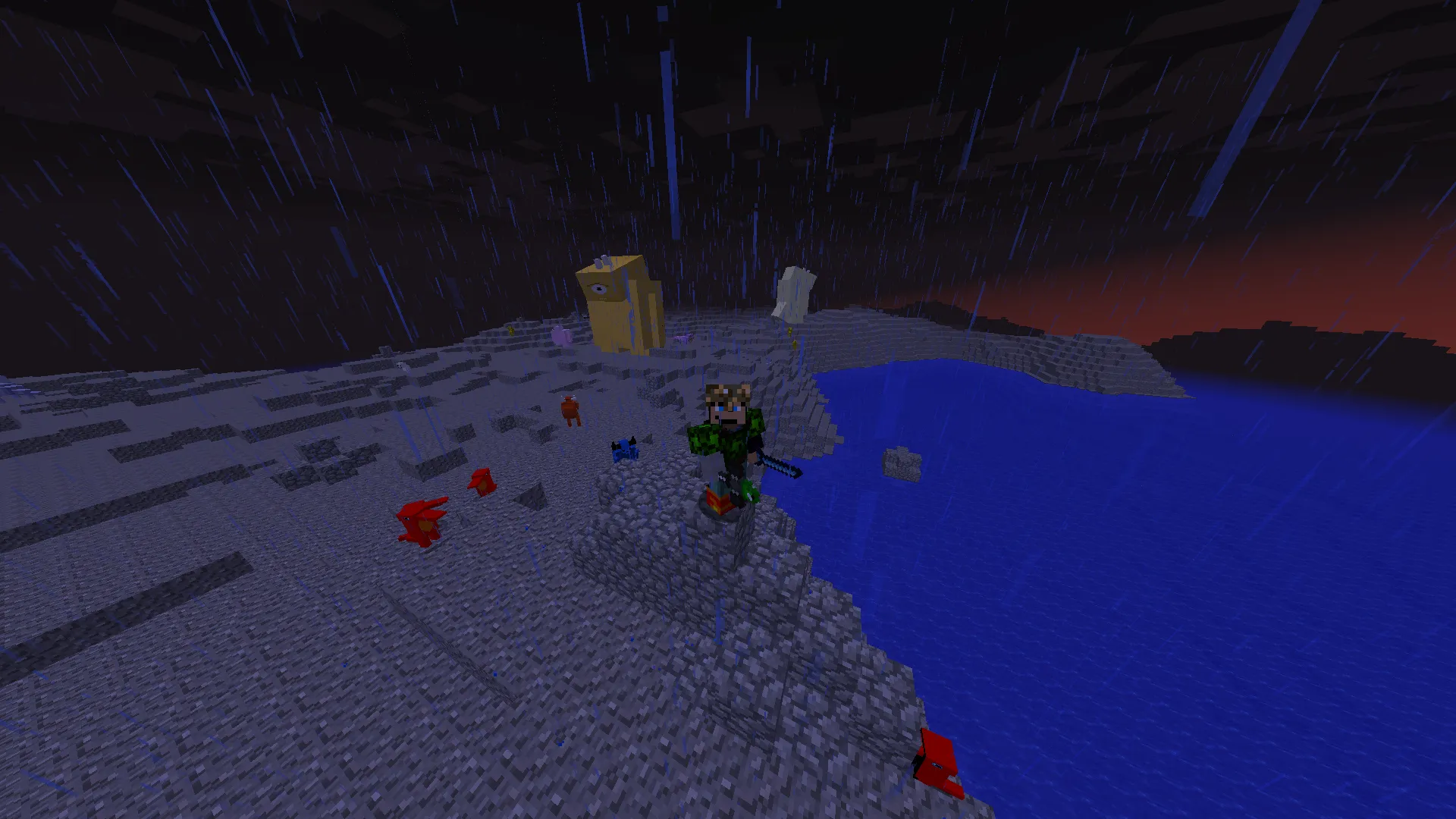 Minestuck+: A Minestuck Modpack, Модпаки, Minecraft