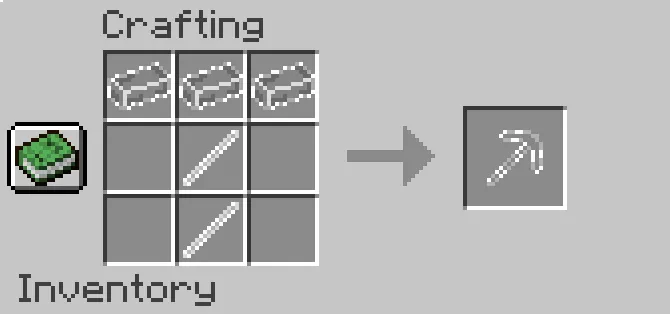 Materials Evolutions, Моды, Minecraft