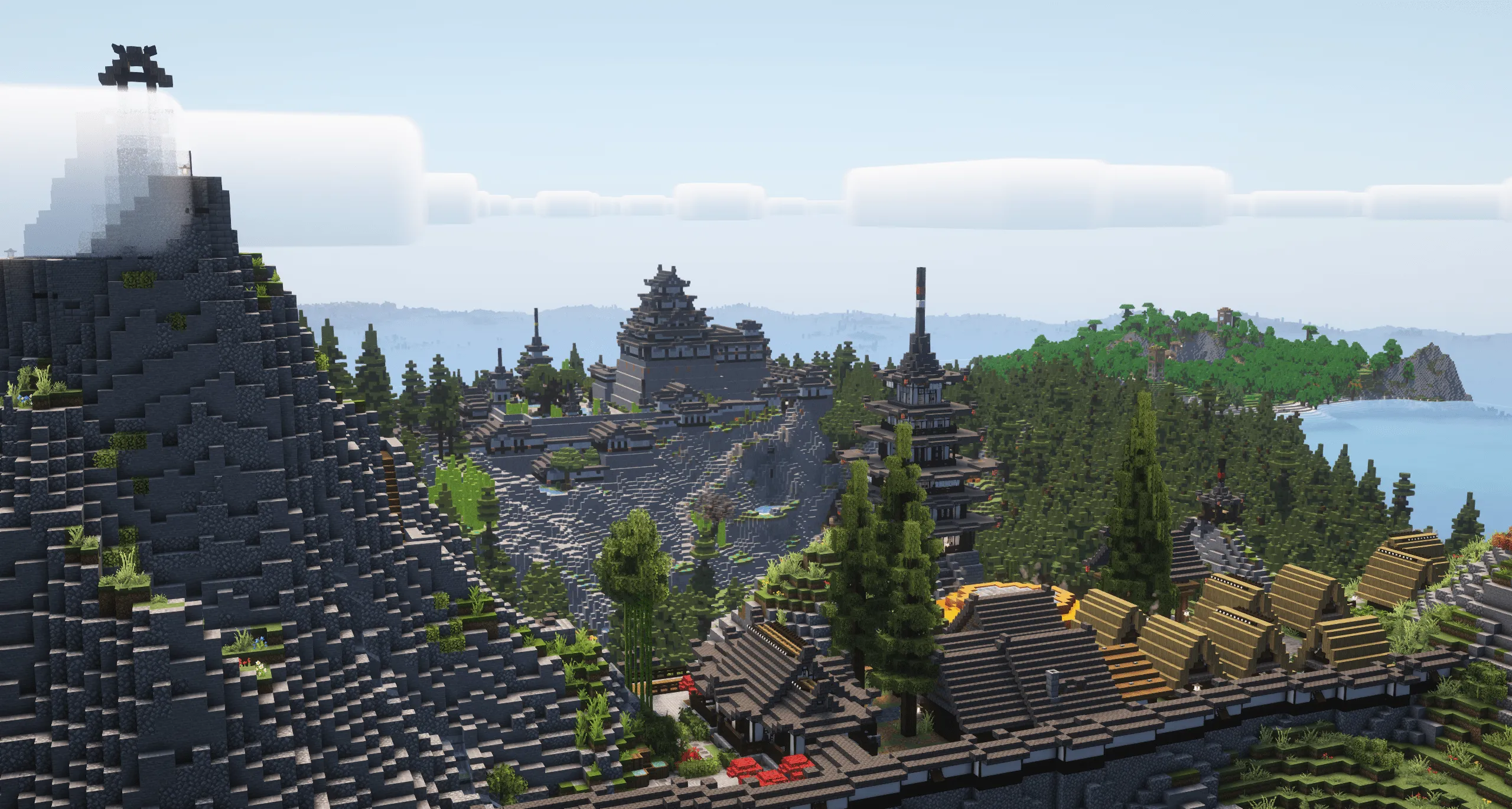 Flamingo Island, Карты, Minecraft