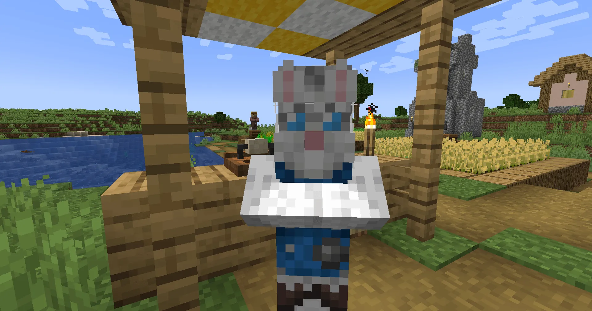 Easter's Delight, Моды, Minecraft