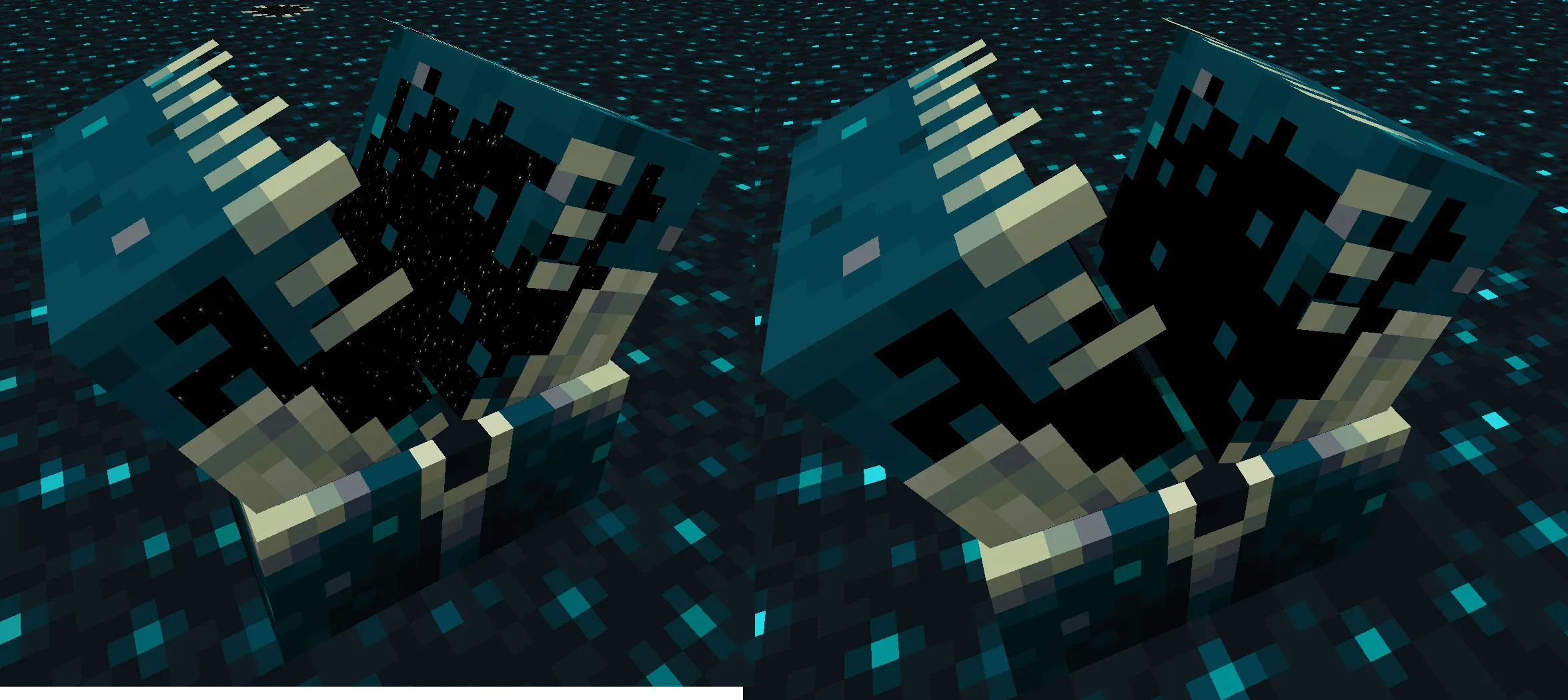 Impure Hollow — скриншот 5 (Текстуры, Minecraft)