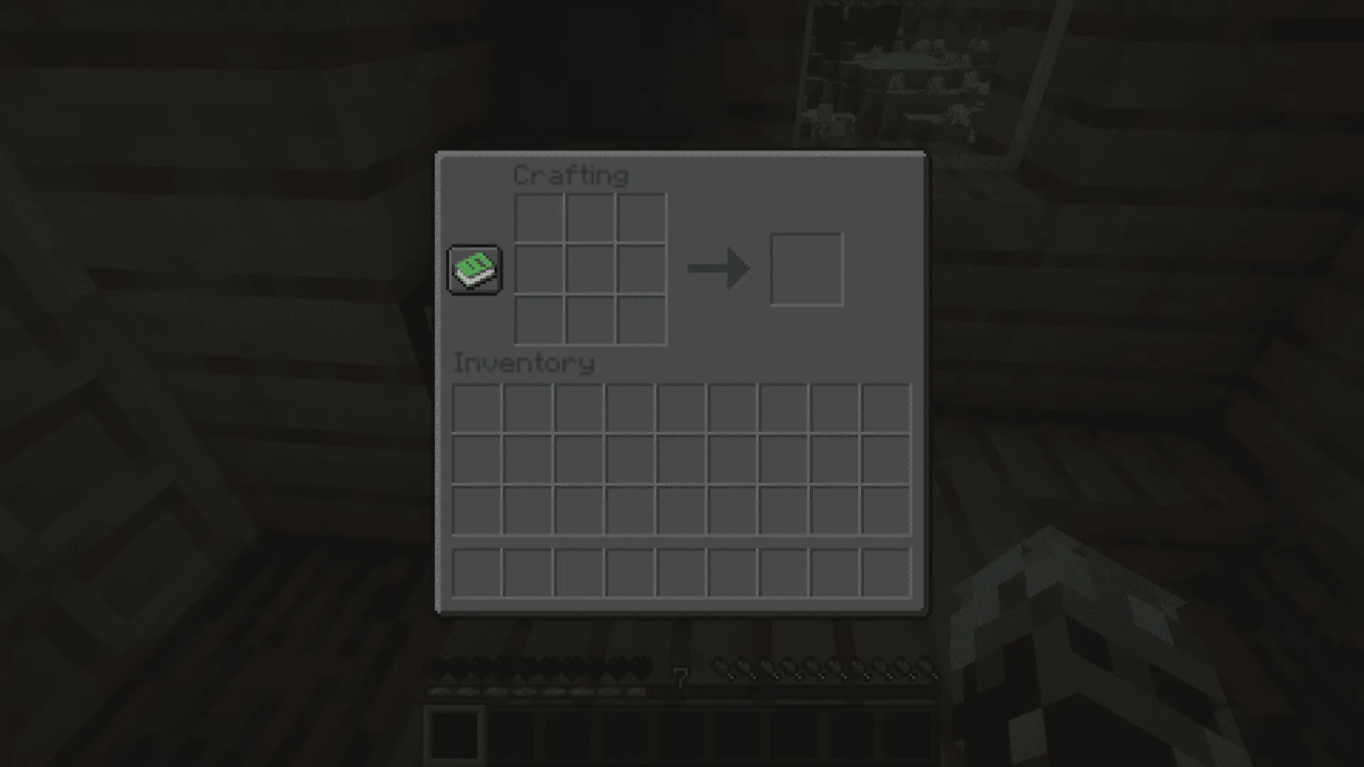 Darkmode — скриншот 10 (Текстуры, Minecraft)