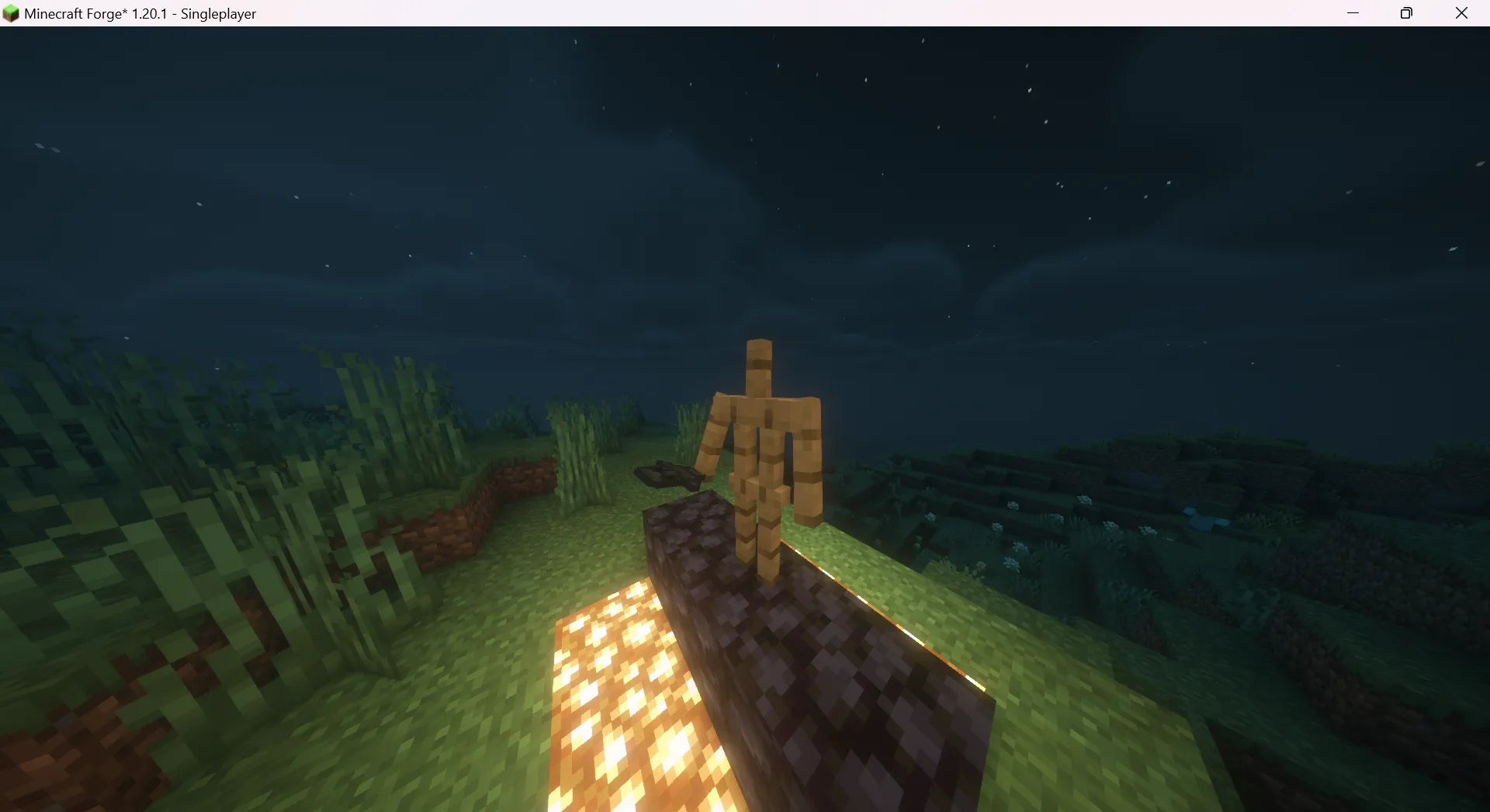 Weapons&Bubbles [Discontinued], Моды, Minecraft