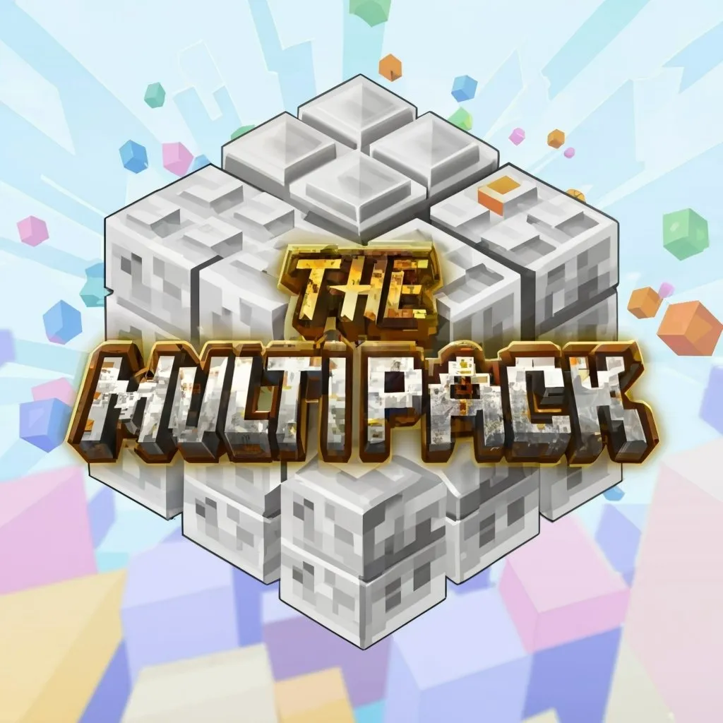 the multipack! — скриншот 1 (Модпаки, Minecraft)