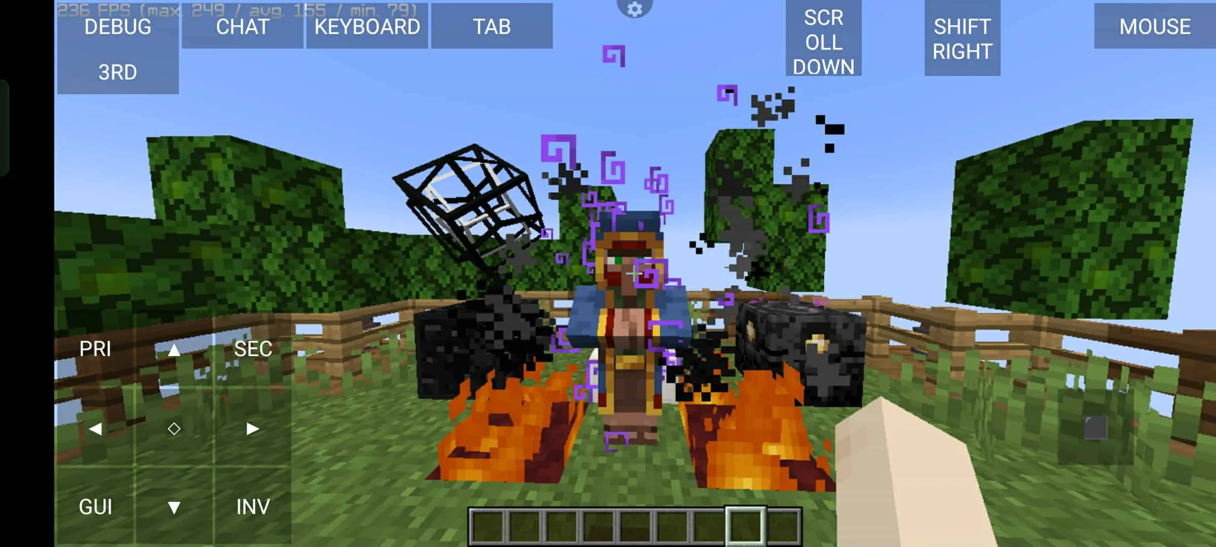 MAXGYRO (ULTIMATE) PVP — скриншот 3 (Текстуры, Minecraft)
