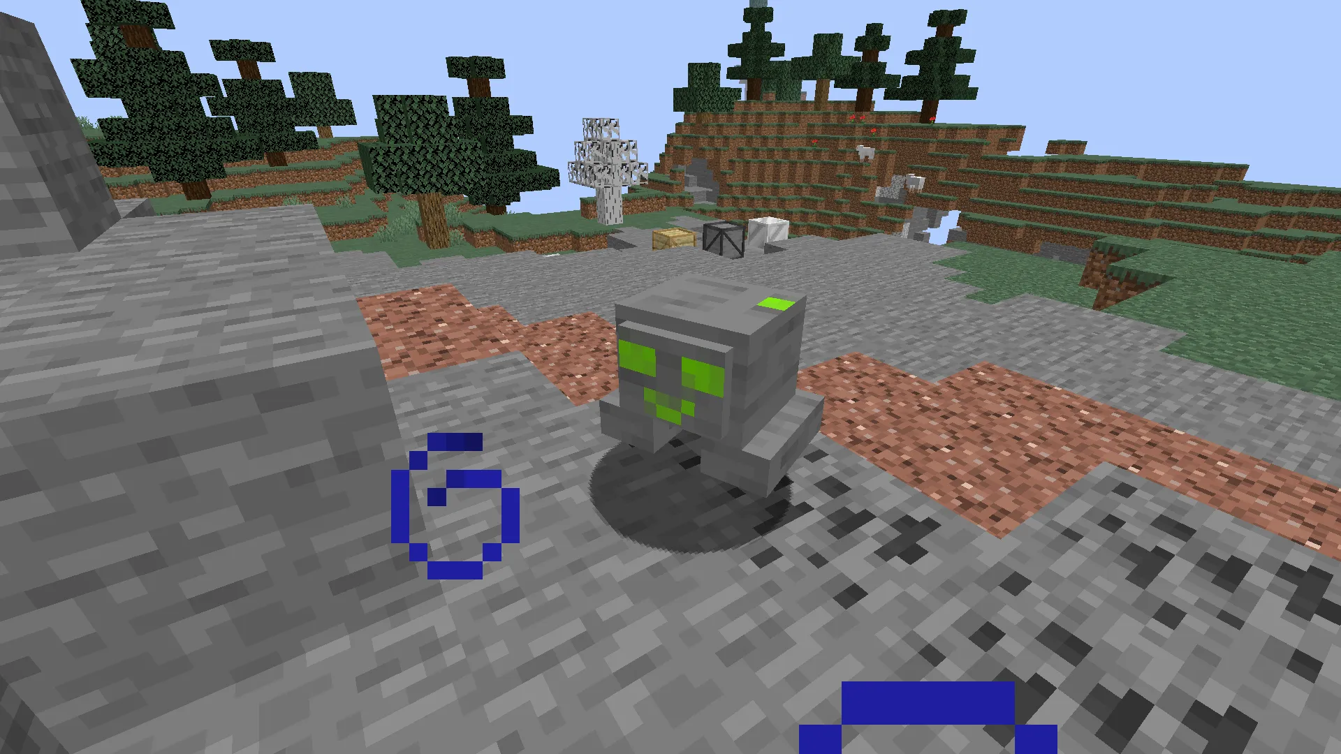 Volt Craft (BETA), Моды, Minecraft