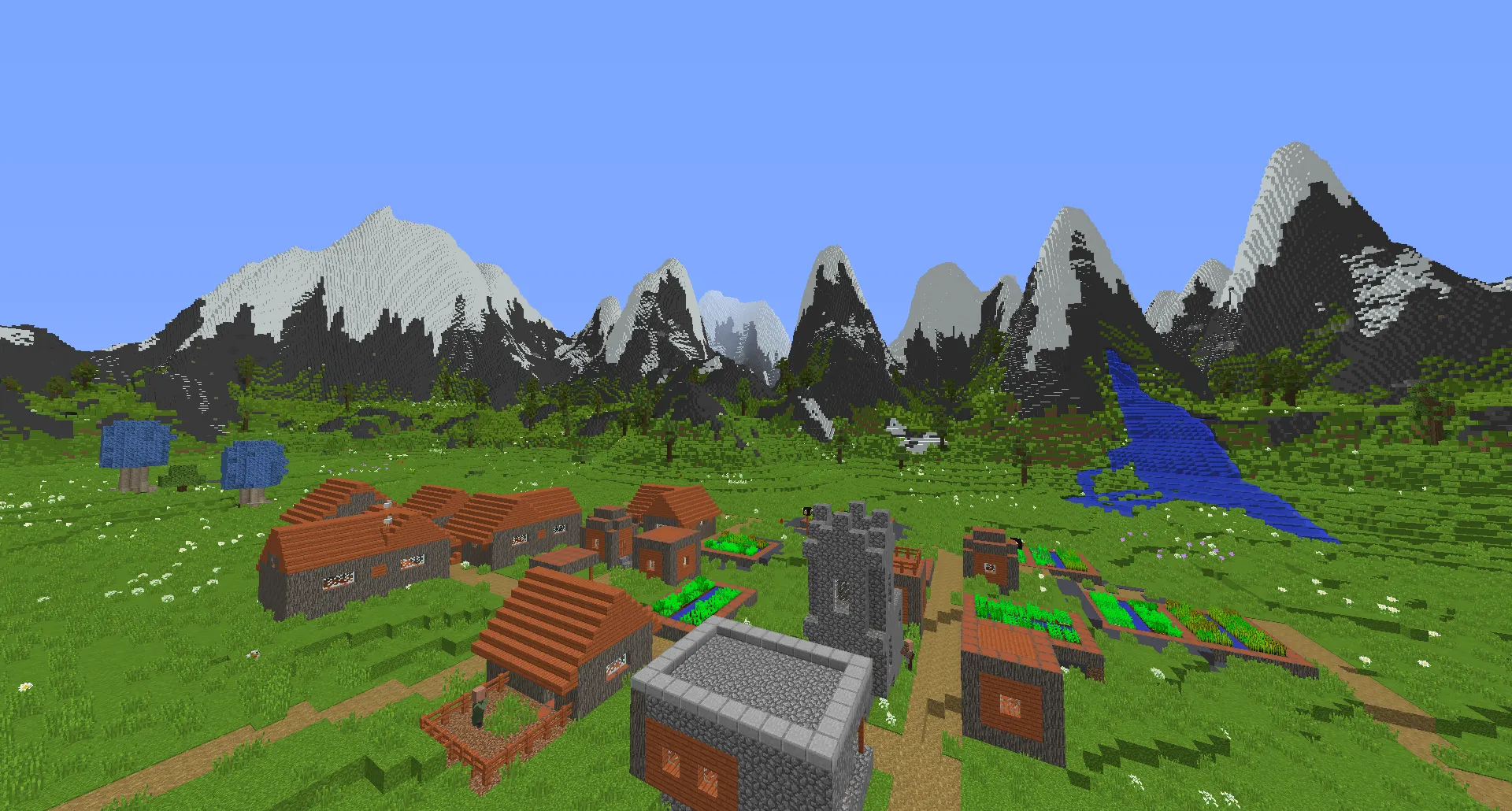 Traveler's Dream Resource Pack — скриншот 4 (Текстуры, Minecraft)
