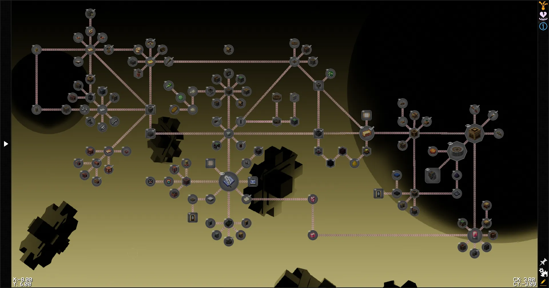 Finality Genesis, Модпаки, Minecraft