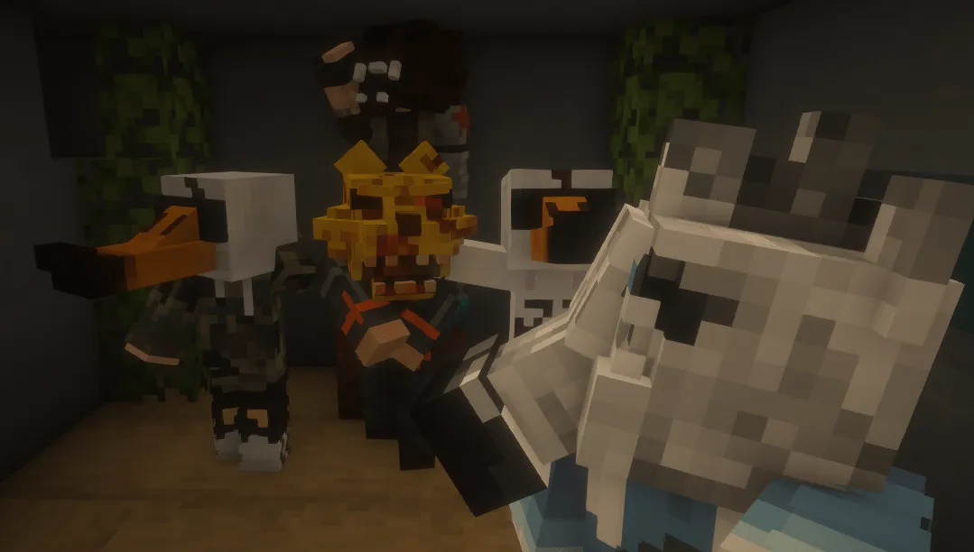hotline wrong craft, Моды, Minecraft