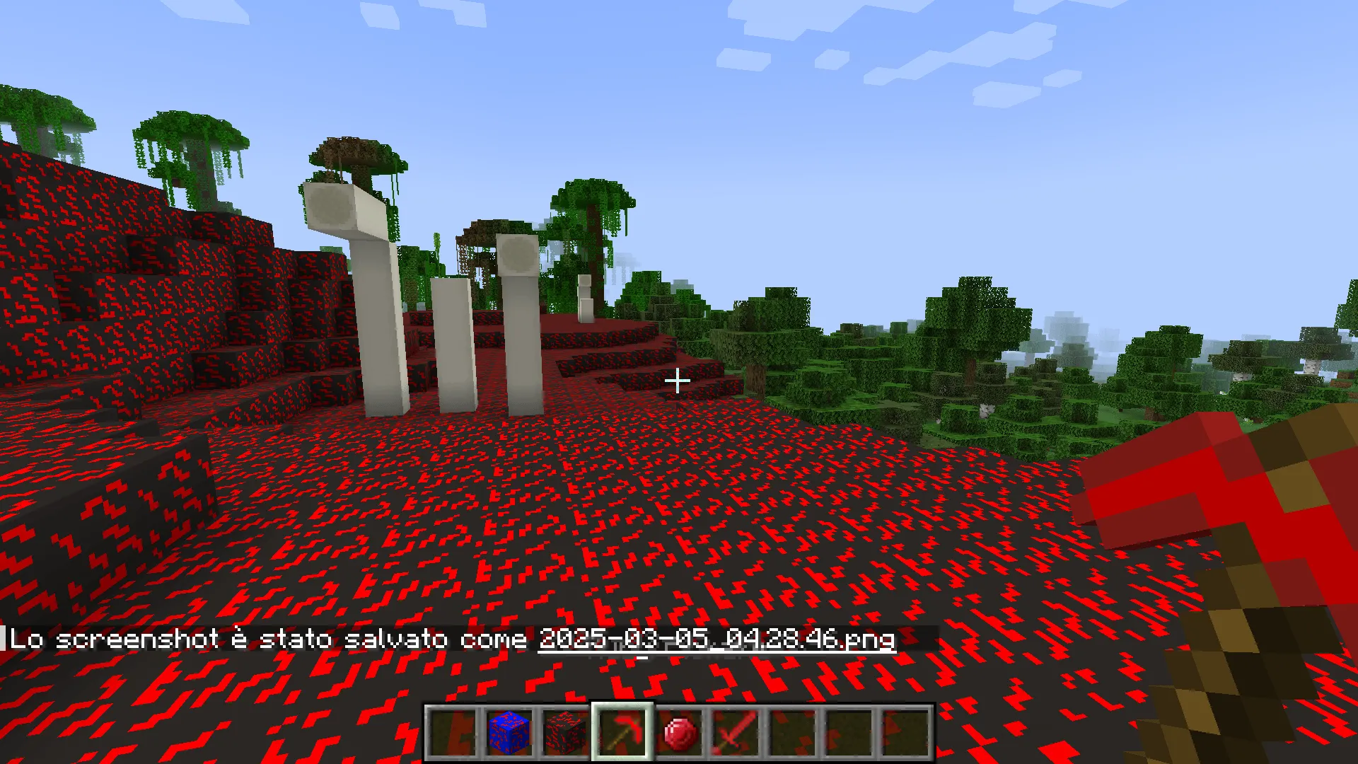 More Armor And Weapon and material — скриншот 11 (Моды, Minecraft)