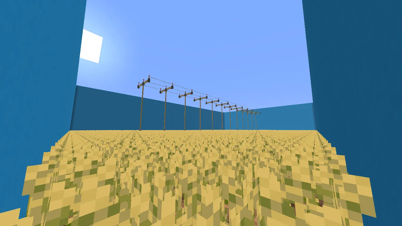 where is the button?, Карты, Minecraft