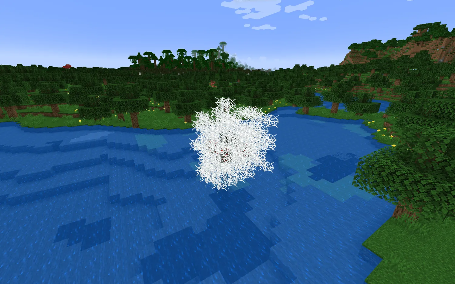 Crystal's Additions, Моды, Minecraft