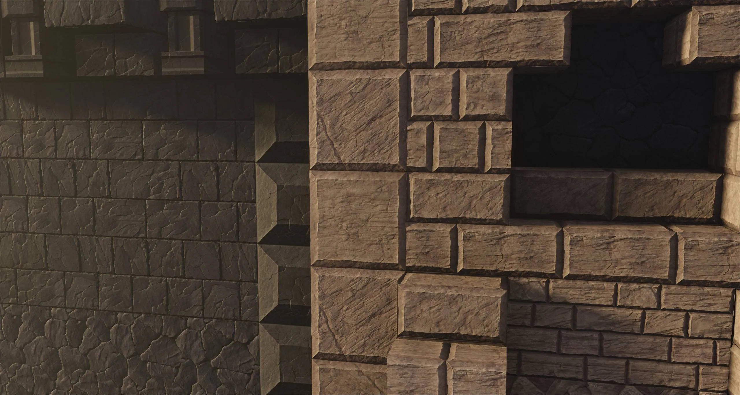 COVEN [64x-512x] [No Optifine], Текстуры, Minecraft