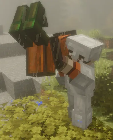 Cleannrooster's Arsenal and Classes  — скриншот 3 (Моды, Minecraft)