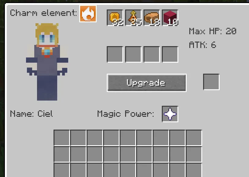 Projekt Kraft — скриншот 10 (Моды, Minecraft)