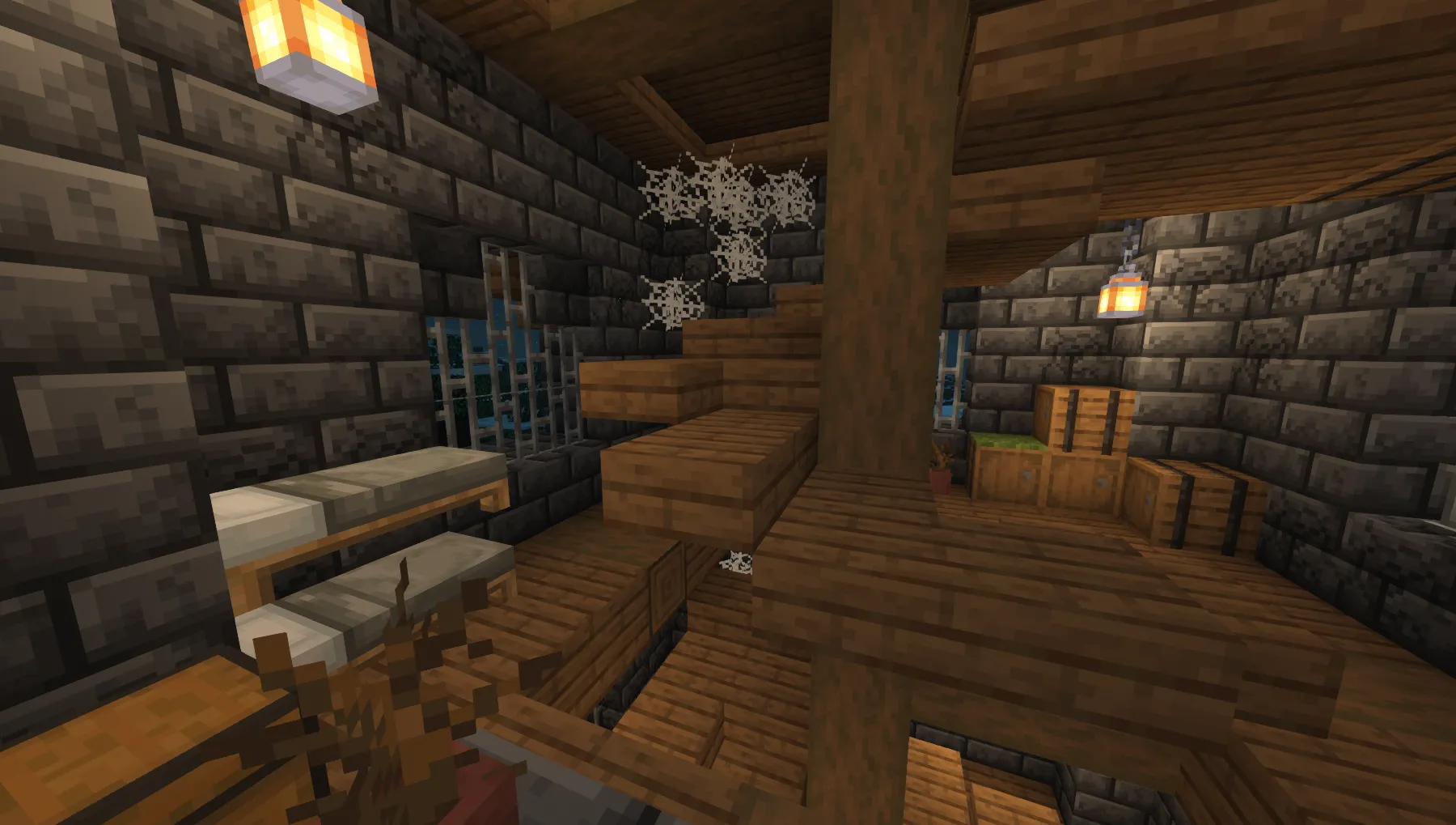 Kat`s-D&C (Dungens and Crafting) — скриншот 1 (Моды, Minecraft)
