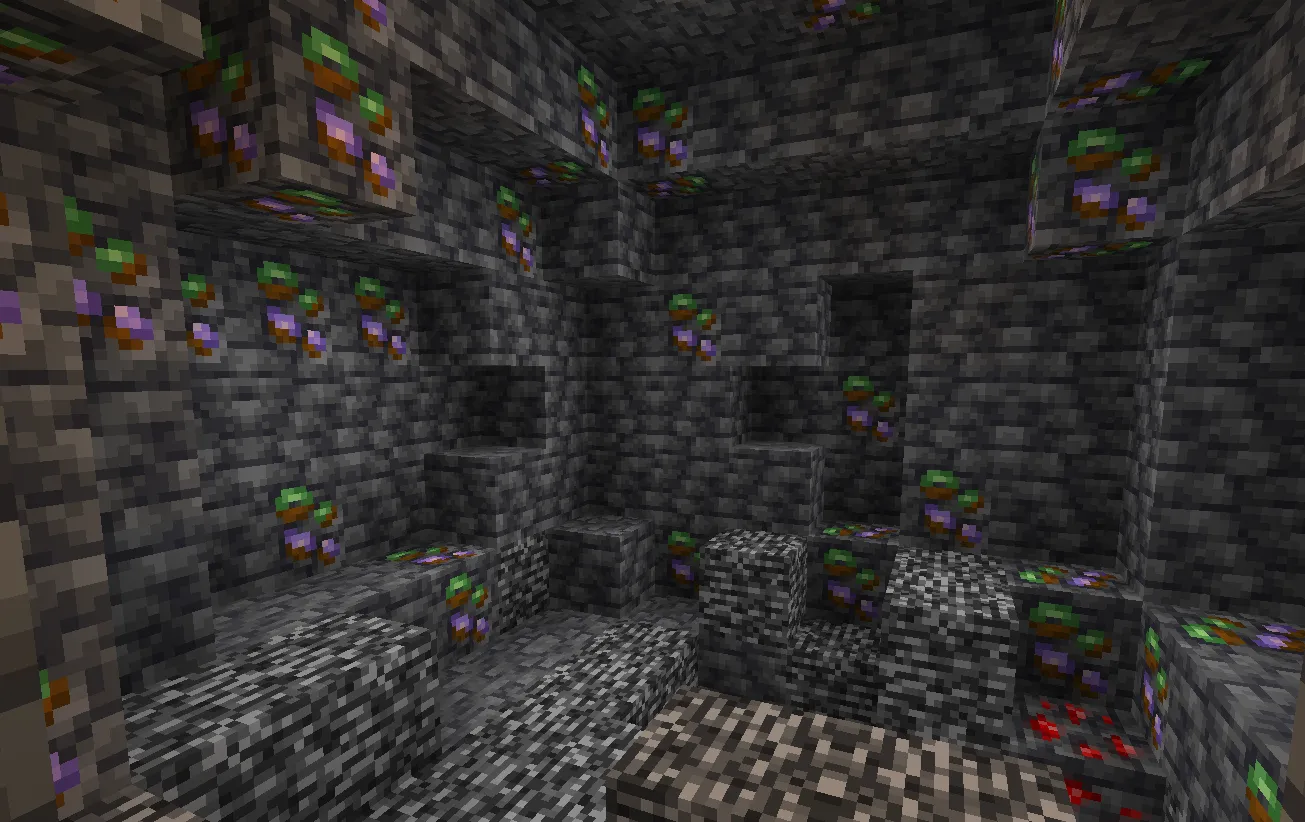 Lounging Donuts — скриншот 1 (Моды, Minecraft)