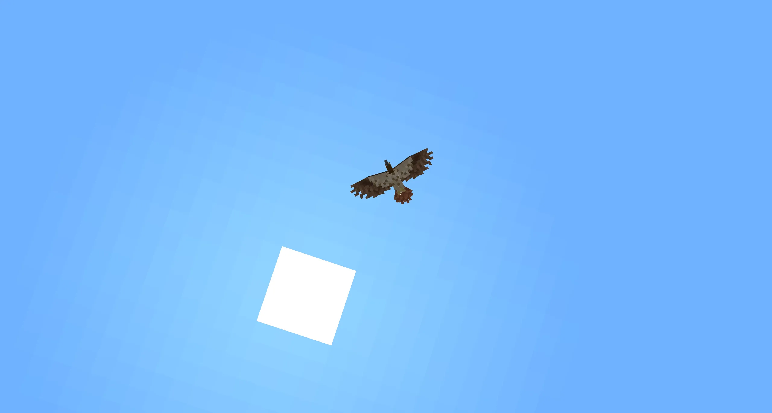 Fowl Play, Моды, Minecraft