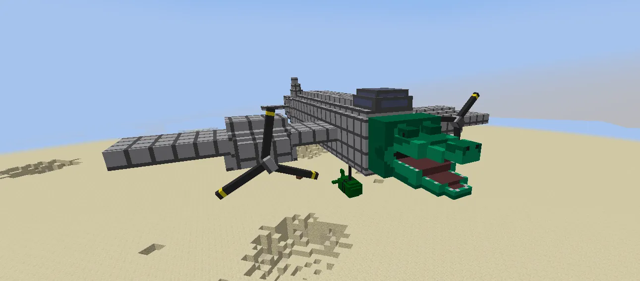 MrChair1's Brainrot Animals — скриншот 3 (Моды, Minecraft)