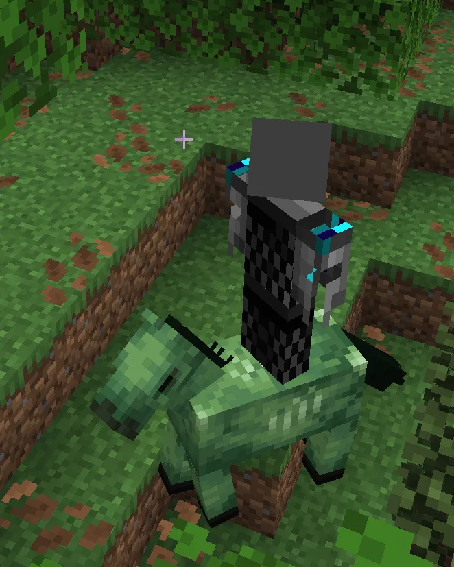 Aeonis : Command Master — скриншот 1 (Моды, Minecraft)