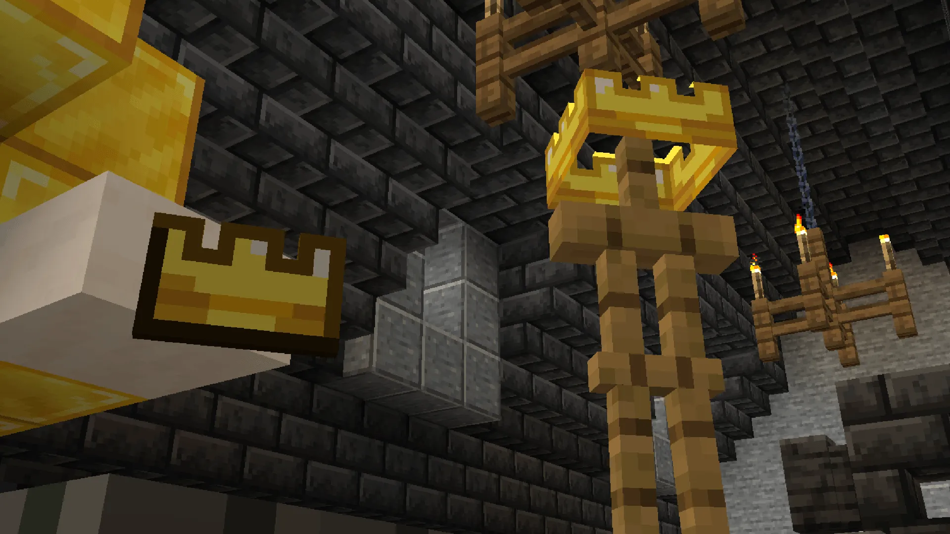 Golden Helmet to Best Crown Ever — скриншот 2 (Текстуры, Minecraft)