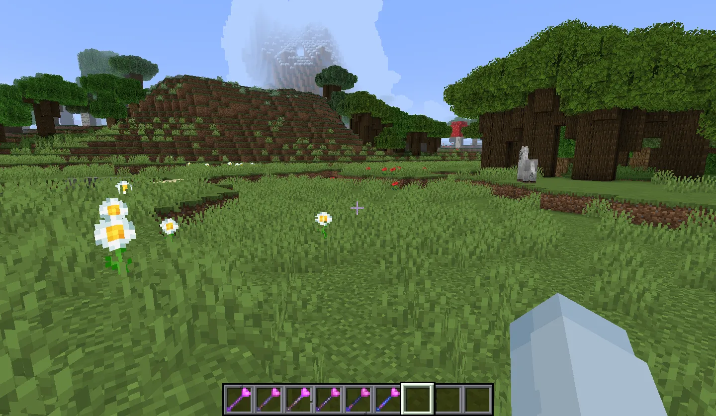 Heart PVP, Текстуры, Minecraft