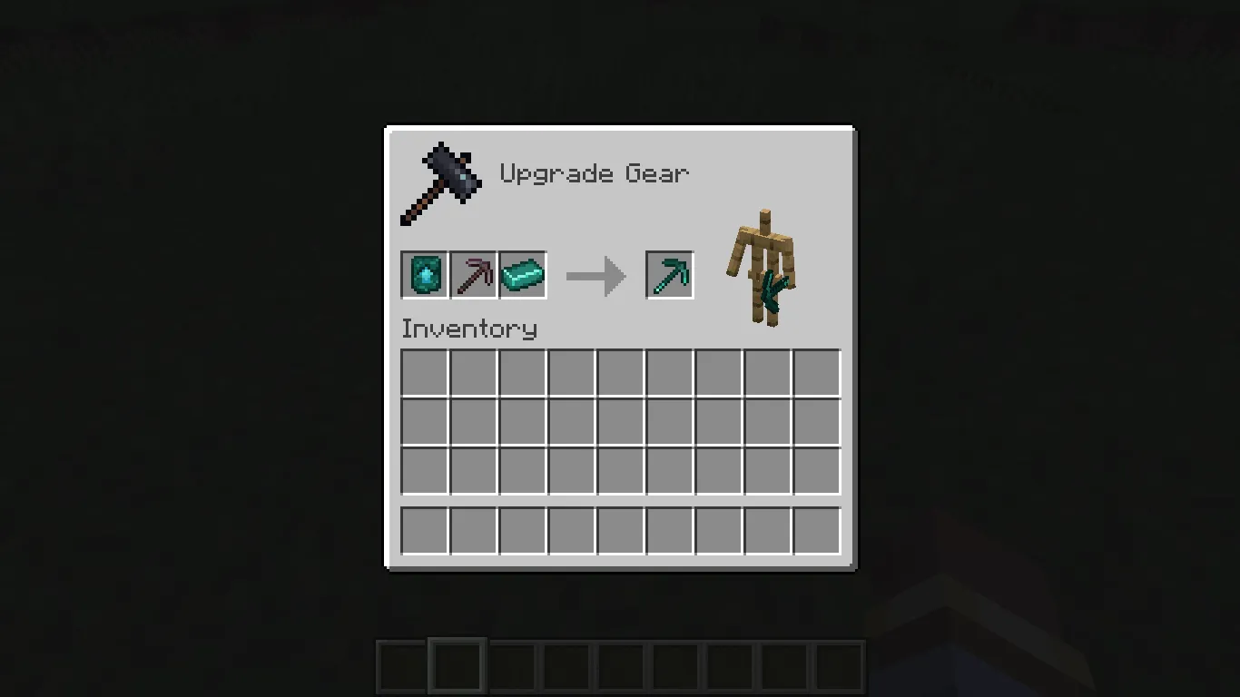 Useful Pearls — скриншот 5 (Моды, Minecraft)