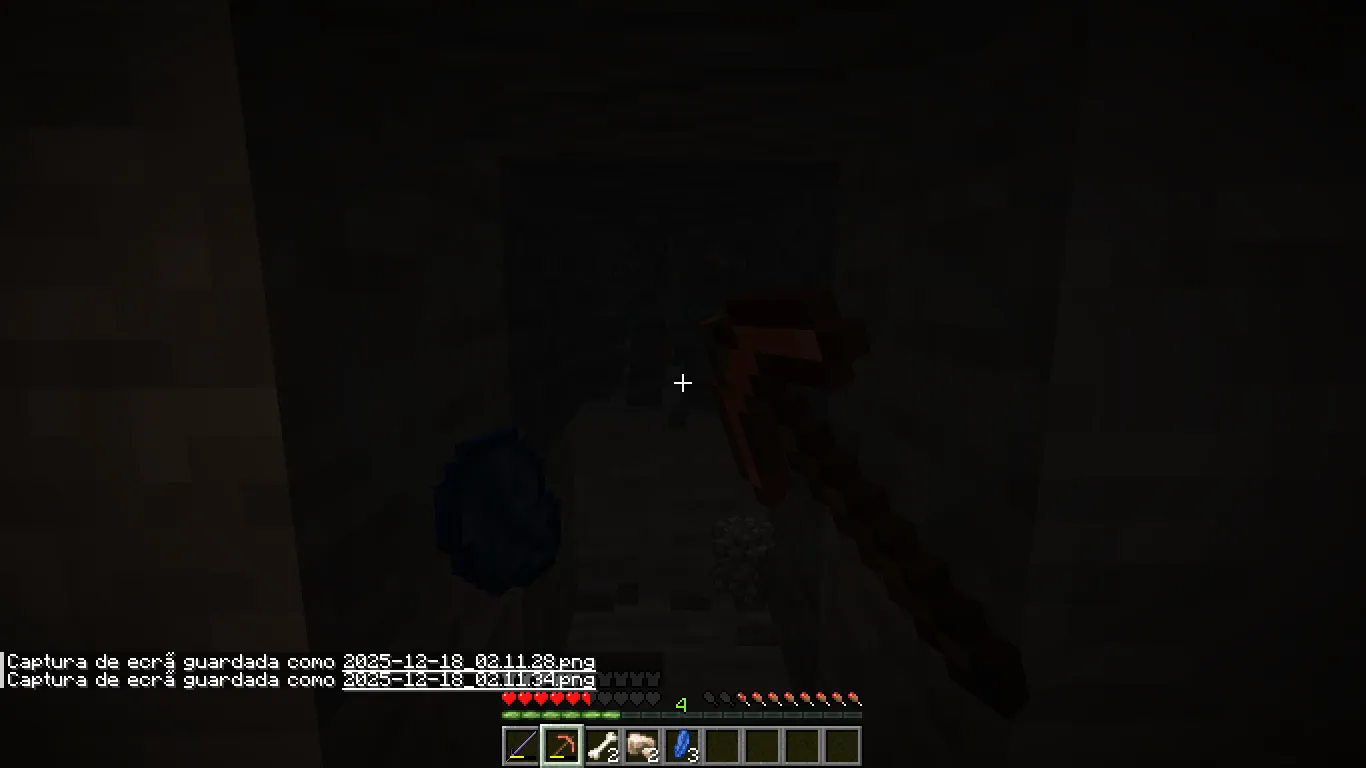 Server Better Mining — скриншот 3 (Плагины, Minecraft)