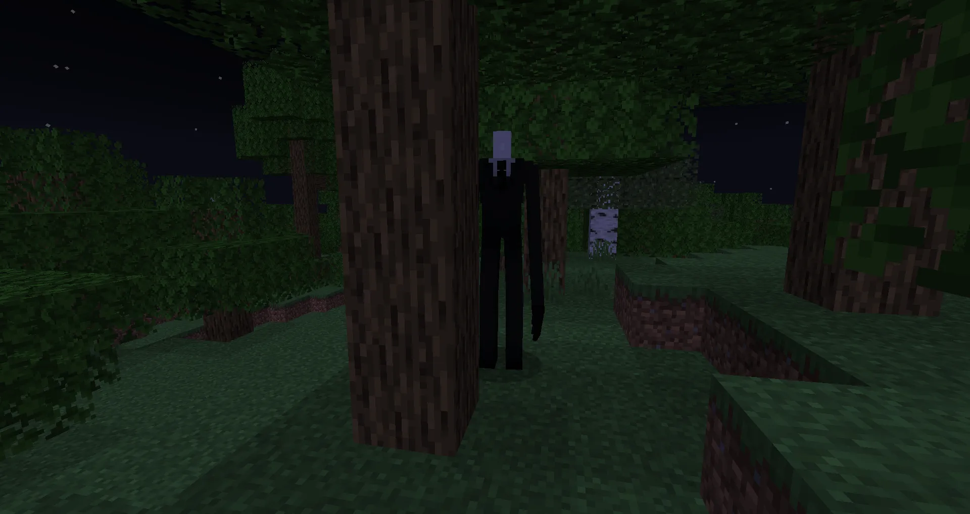 Slenderman: Ascend, Моды, Minecraft