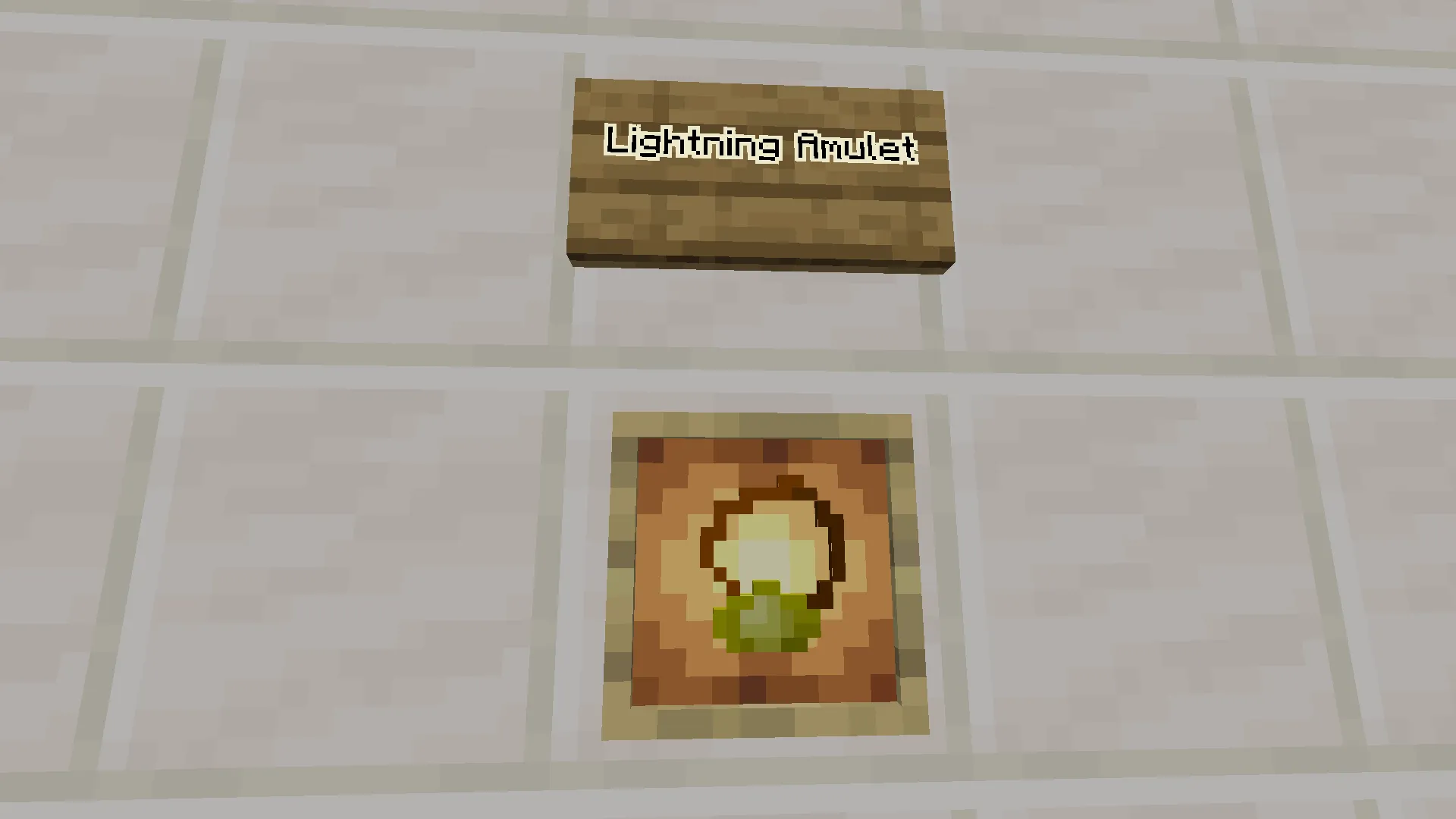 Bracelet — скриншот 4 (Моды, Minecraft)