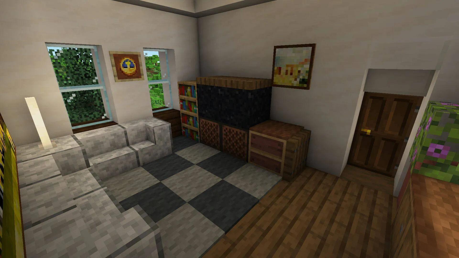 project-1392463 — скриншот 4 (Карты, Minecraft)