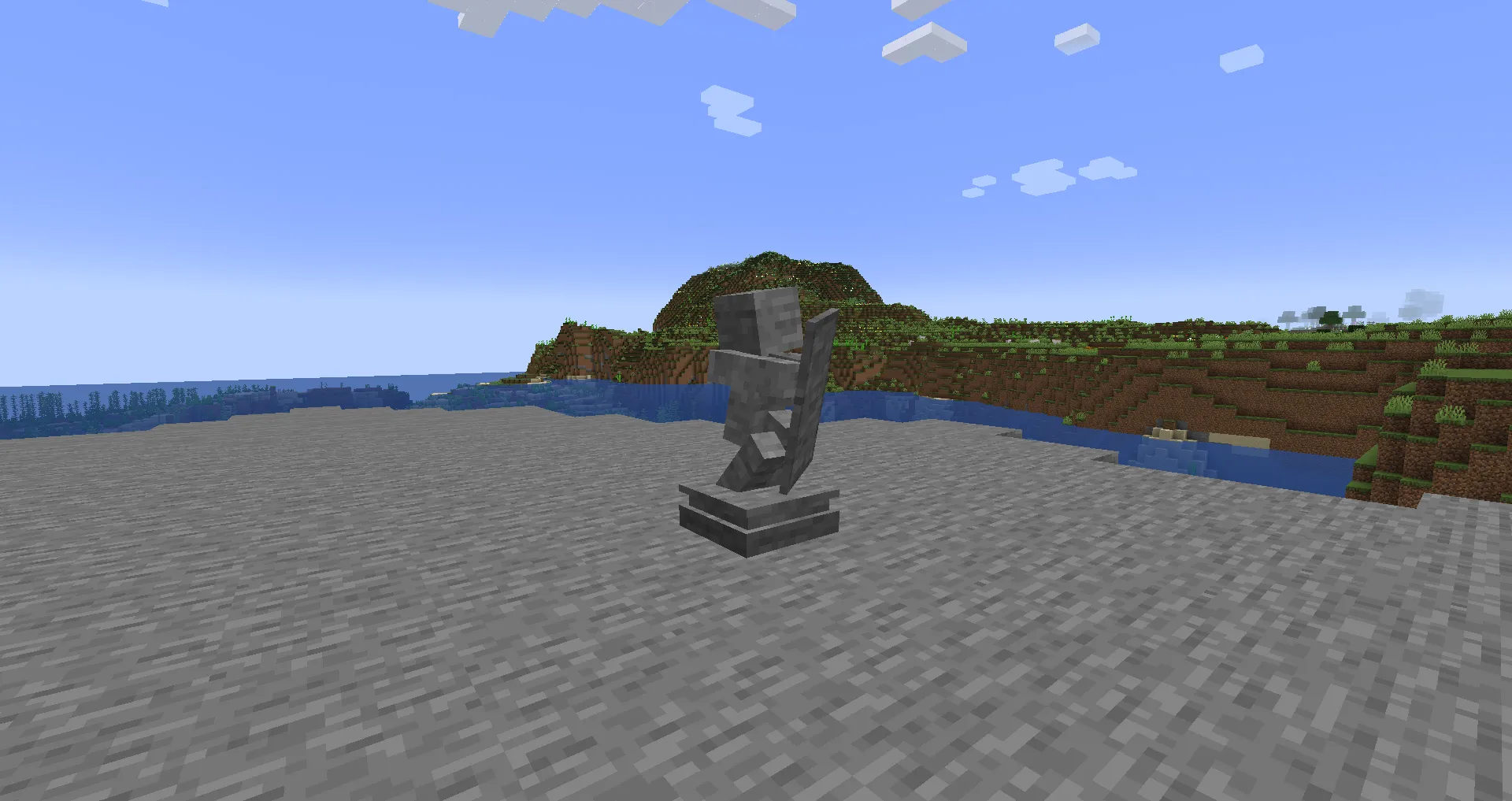 Effect Statues, Моды, Minecraft