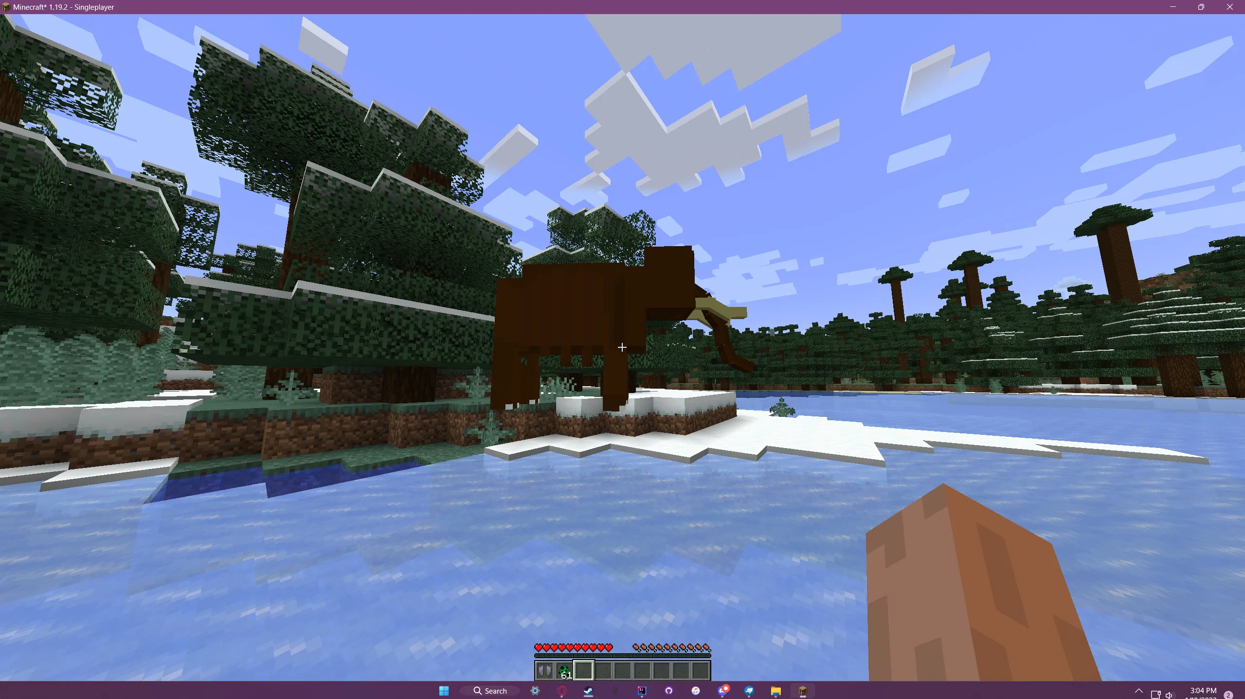 Vikings Overhaul, Моды, Minecraft