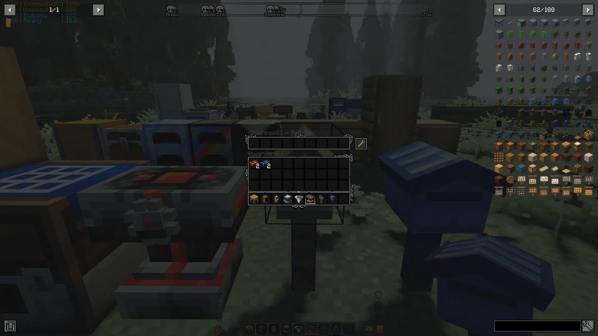 Tetra_GUI_Complementary (By Jijomano's) — скриншот 21 (Текстуры, Minecraft)