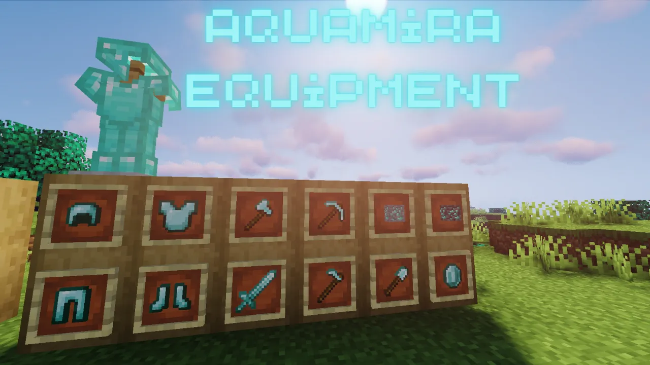MagicawakensMC — скриншот 3 (Моды, Minecraft)