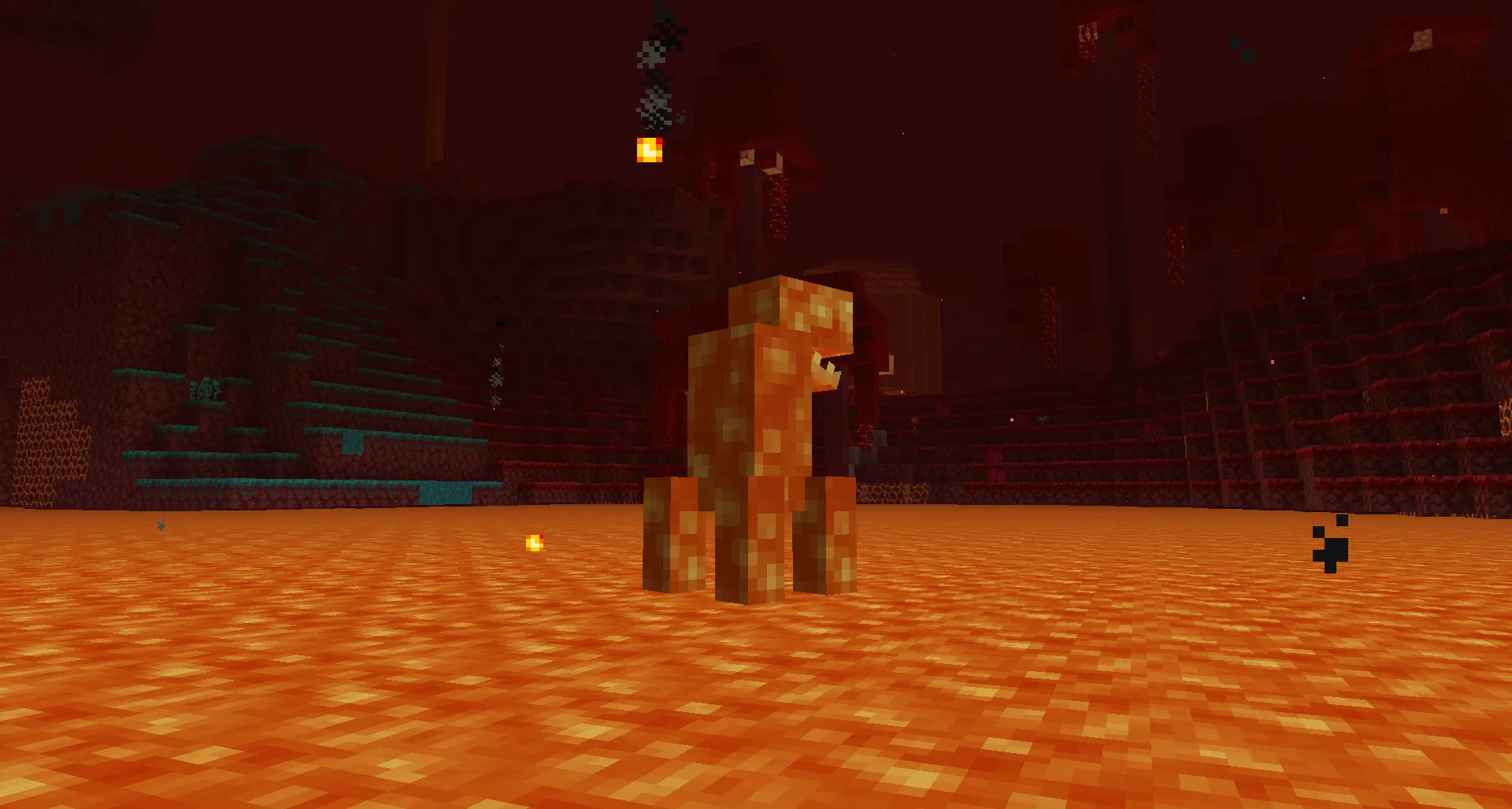Strainfarm — скриншот 1 (Модпаки, Minecraft)