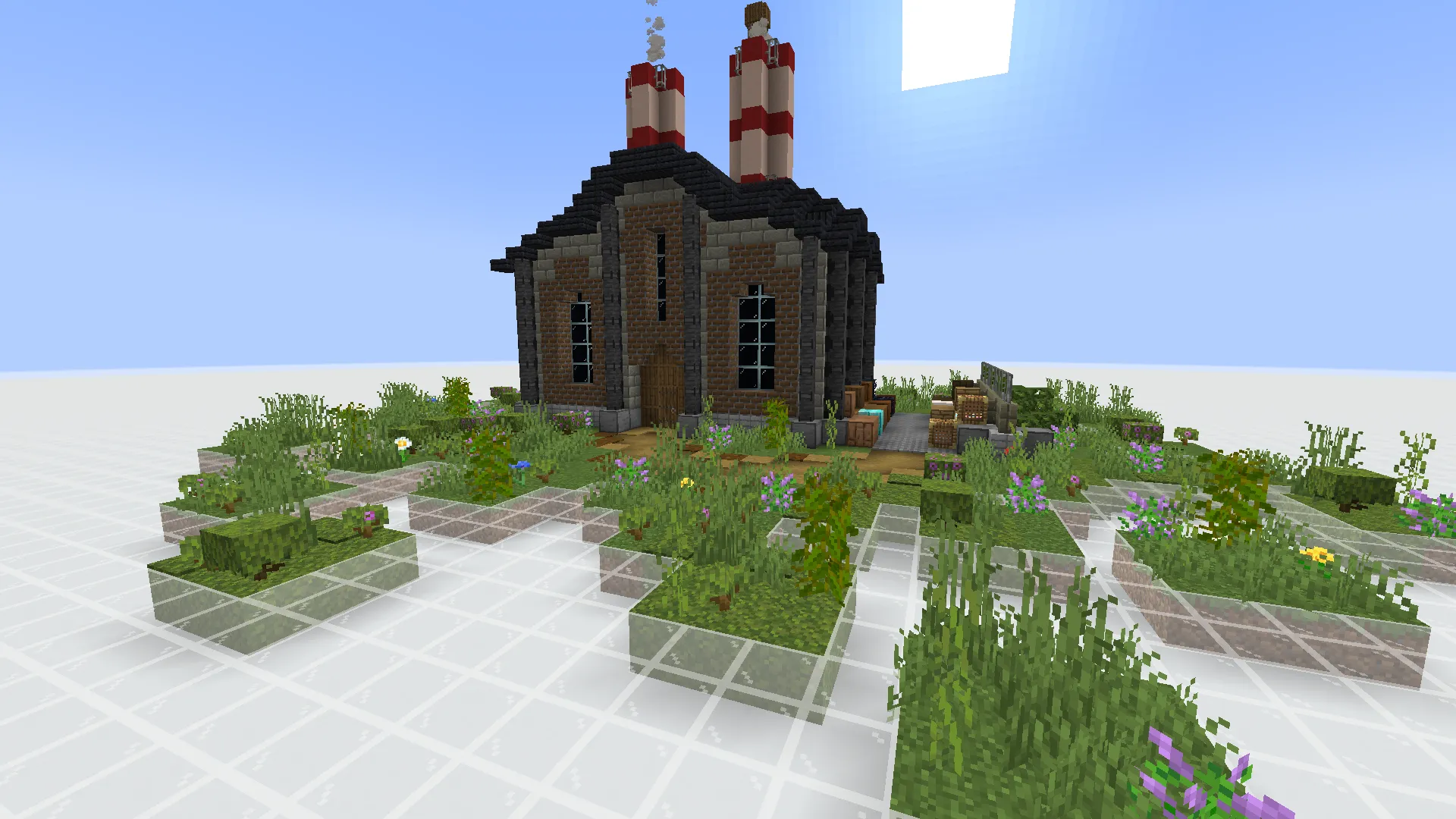 Blocks And Stuff, Моды, Minecraft