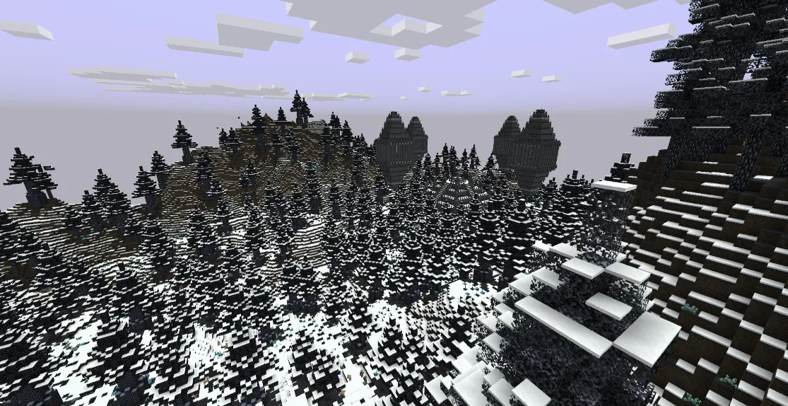 Splendour Ablaze Epoch, Моды, Minecraft