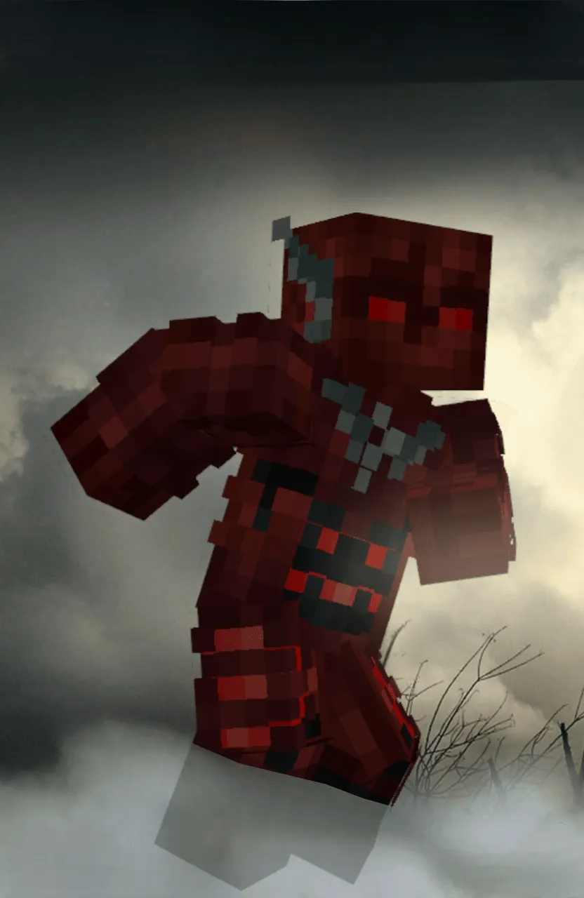 Darkest Knight Heropack, Аддоны, Minecraft