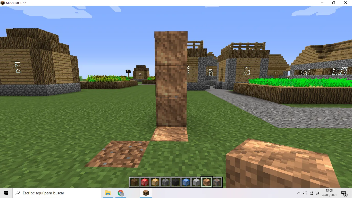 FIGHT, MINE AND HUNT — скриншот 14 (Моды, Minecraft)