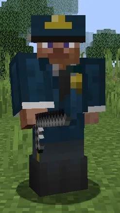Mordur, Моды, Minecraft