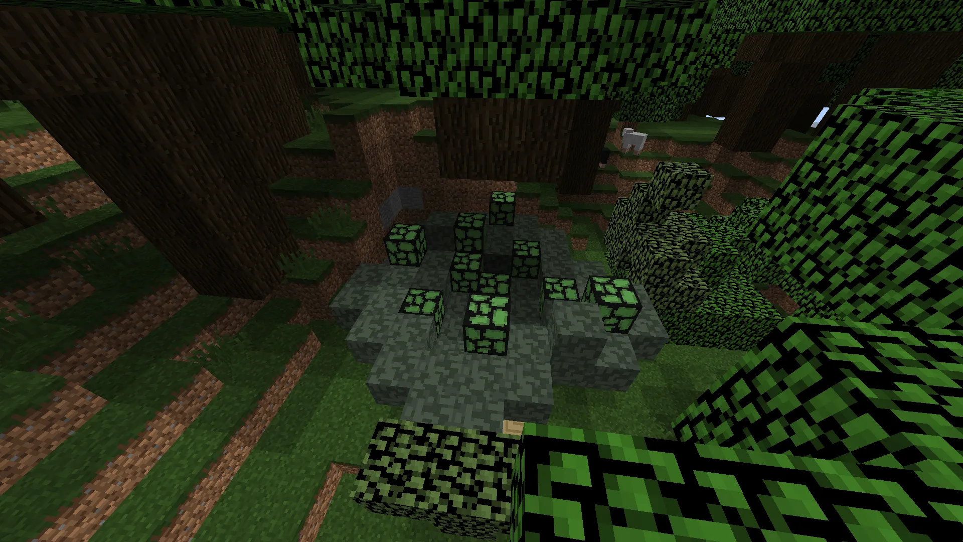 project-1098467, Моды, Minecraft