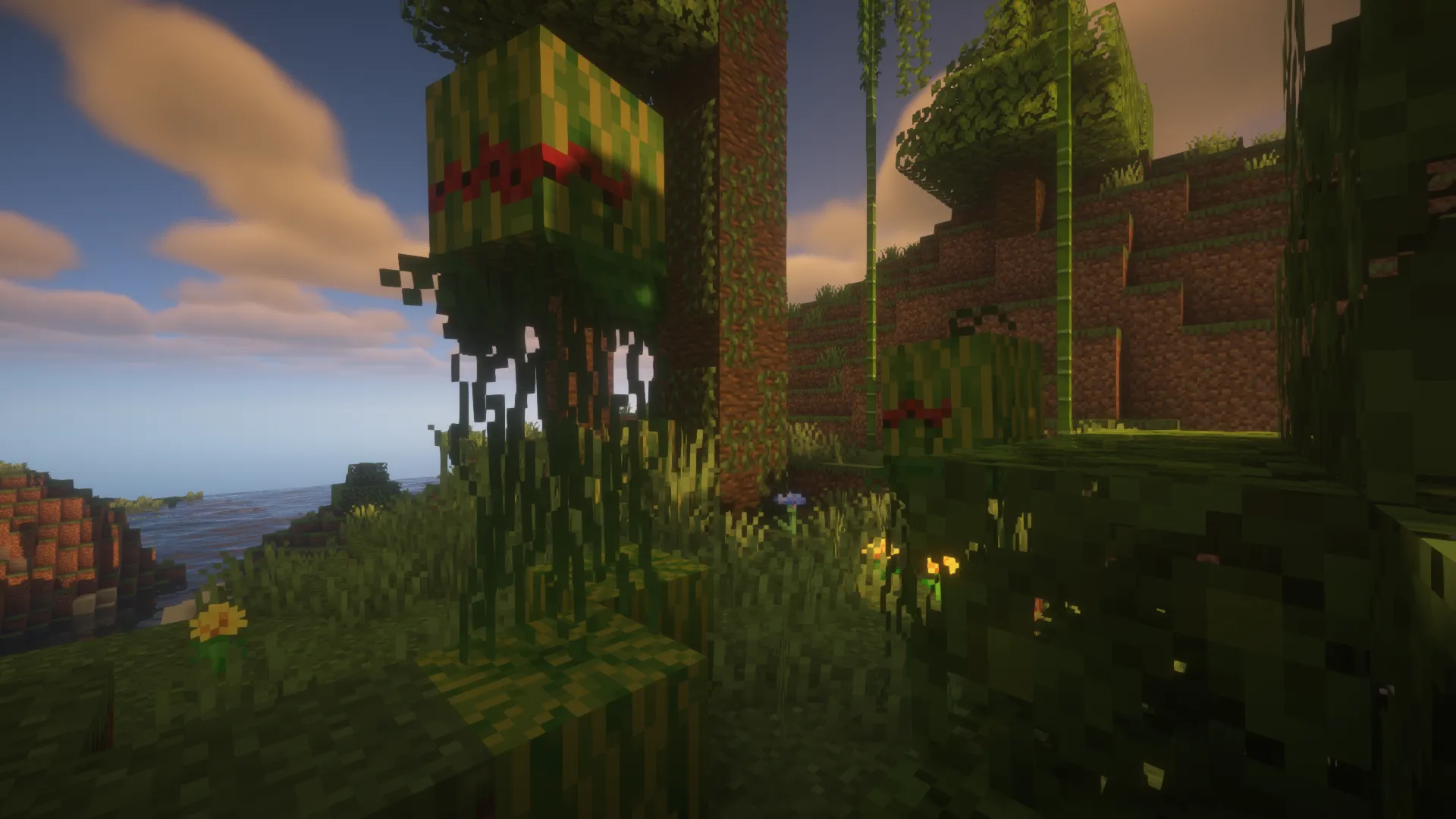 Ruthless Beings, Моды, Minecraft