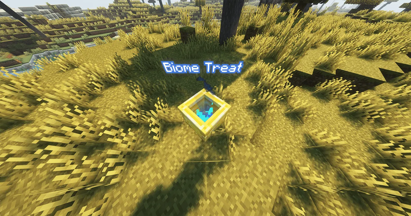 Alexs Caves Exemplified, Моды, Minecraft