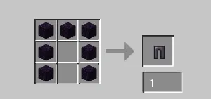 Obsidian Items, Моды, Minecraft