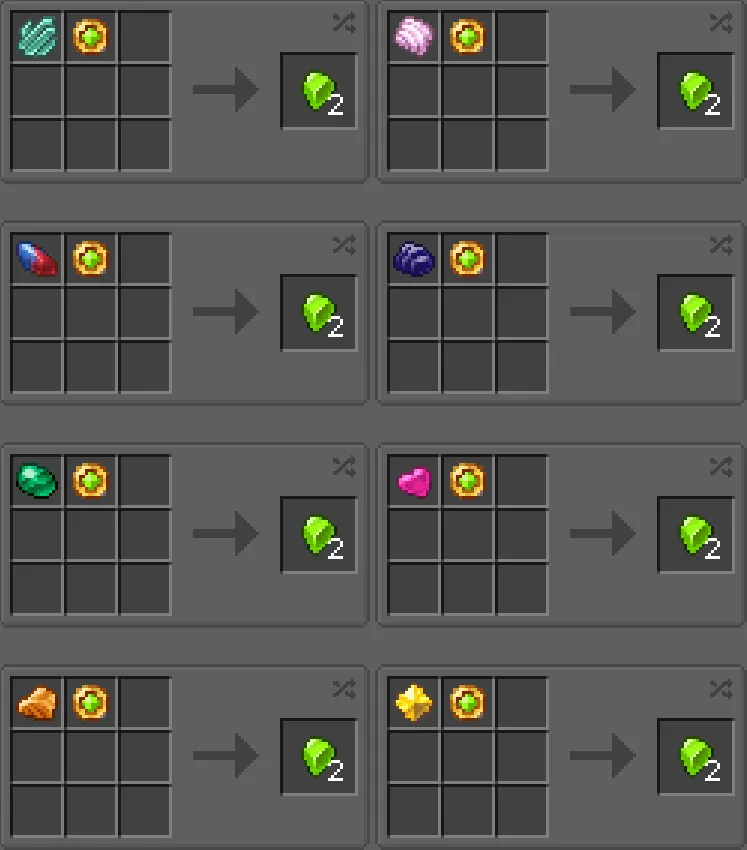 Vault Reagent - Vault Hunters — скриншот 3 (Моды, Minecraft)